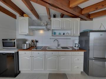 Appartement De Vacances pour 4 Personnes dans Châtelaillon-Plage, Région de La Rochelle, Photo 4