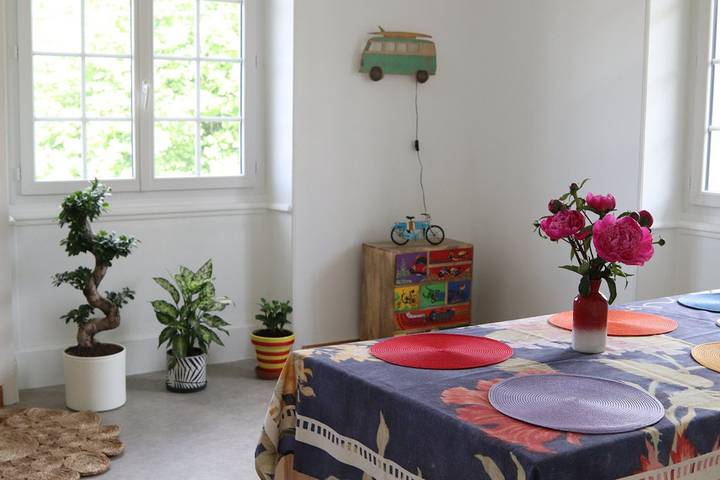 Chambre d’hôte pour 2 personnes, avec jardin en Pyrénées-Atlantiques - 2