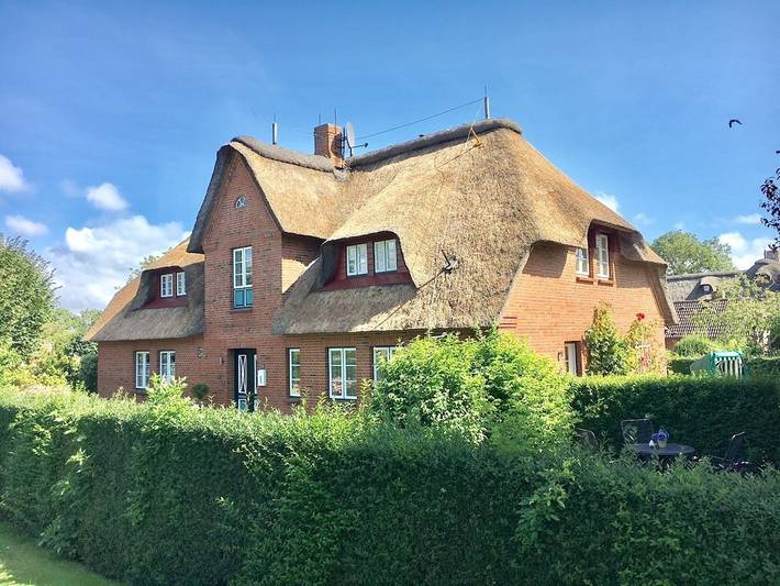 Ferienhaus für 2 Personen, mit Terrasse - 1