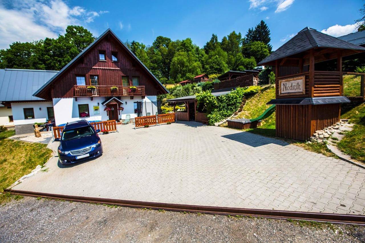 Geheel appartement, Apartment Nedrik in Rokytnice nad Jizerou, Reuzengebergte