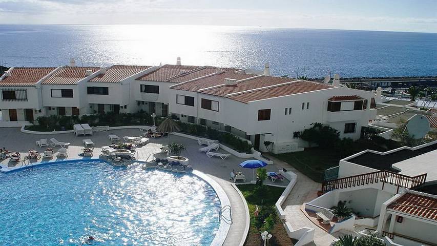 Villa für 10 Personen, mit Garten und Sauna sowie Kinderpool in Teneriffa Süd - 3