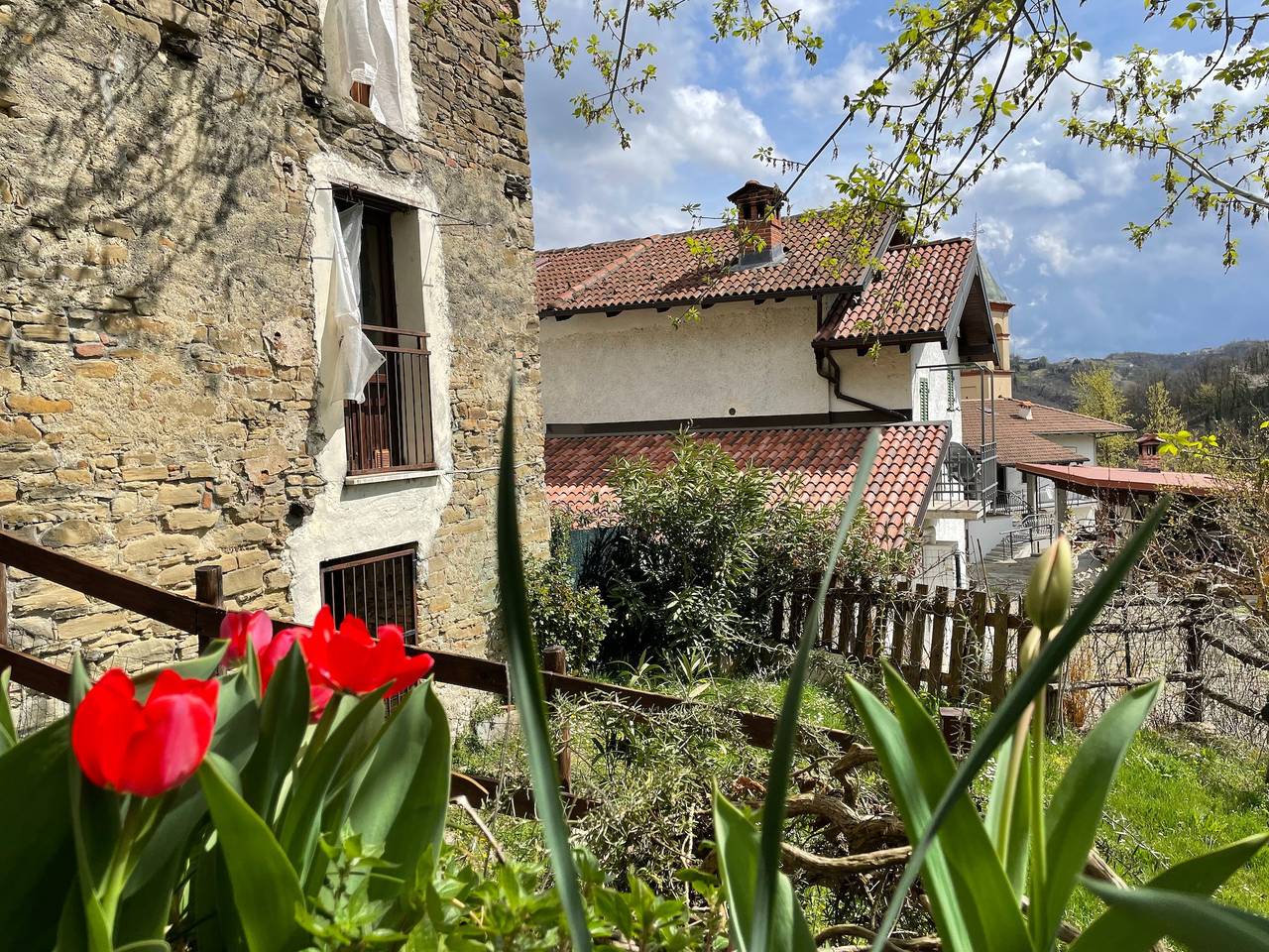 Orbregno country house - Alto Monferrato Hills in Prasco, Provincia d'Alessandria