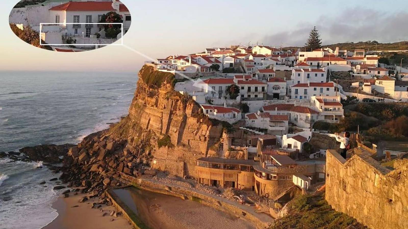 Apartamento inteiro, Casa Condessa by Lovelystay in Azenhas do Mar, Costa de Lisboa