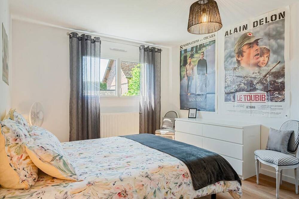 Appartement entier, Gîte du Cheval Rouge - Isneauville in Isneauville, Région de Rouen