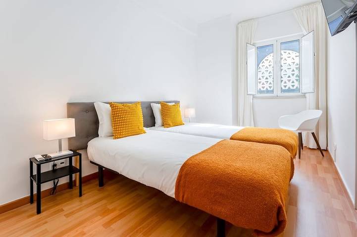 Ganze Wohnung, Modern Retreat in Castro Marim by Lovelystay in Castro Marim, Faro Distrikt