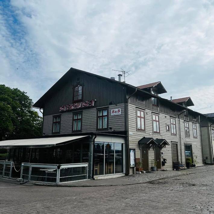 Bed and breakfast för 2 Personer, med Utsikt i Kalmar