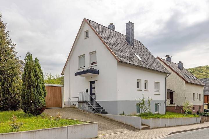 Bnb für 7 Personen, mit Balkon und Garten in Niedersachsen - 3