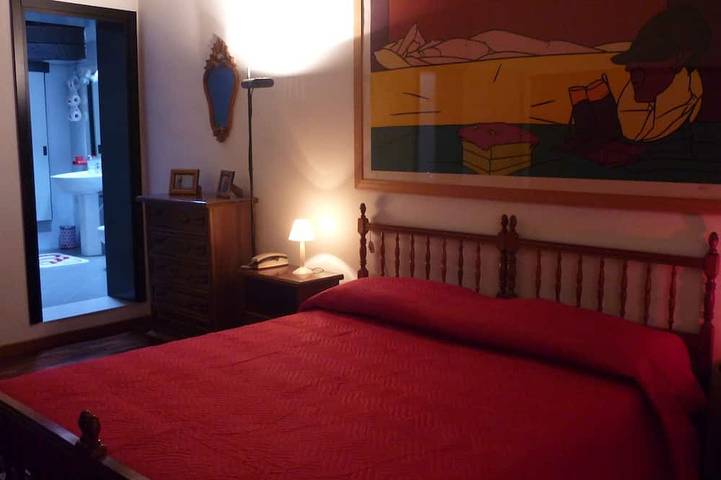 Ferienwohnung für 2 Personen, mit Whirlpool in Ferrara - 2