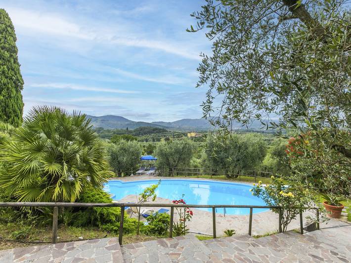 San Lazzaro in Monsummano Terme, Provincia di Pistoia