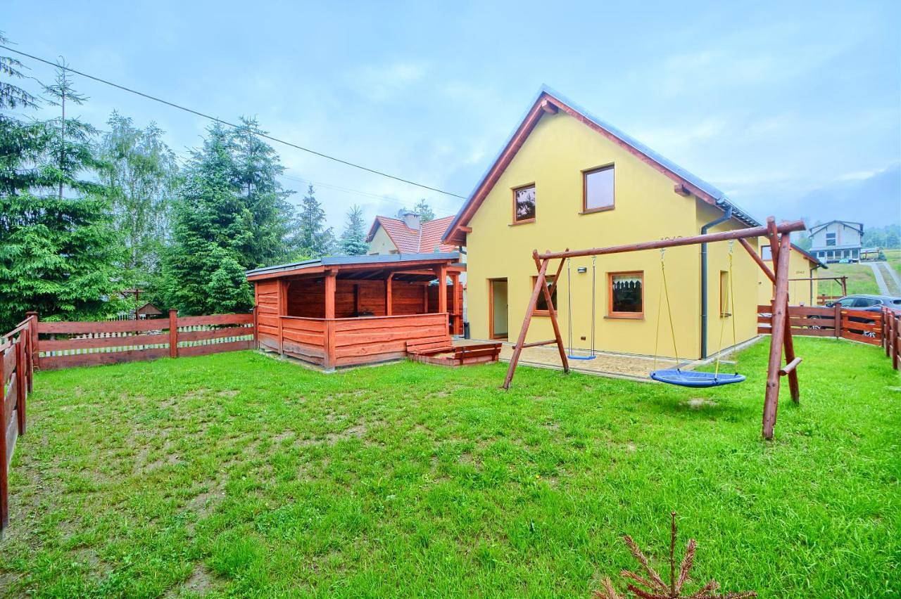 Słoneczne domki 2 in Istebna, Karpaty (Polska)
