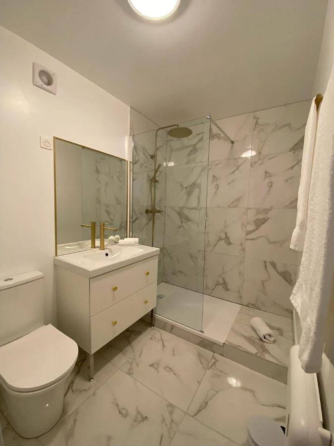 Double Room with Terrace in Arcangues, Région de Bayonne