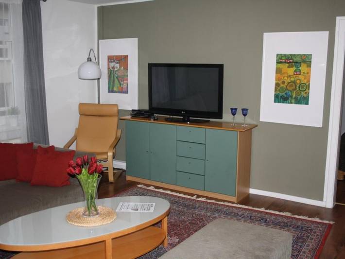 Ferienwohnung für 6 Personen, mit Garten, mit Haustier in Wernigerode (Stadt) - 4