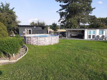 Ferienwohnung für 5 Personen, mit Garten und Sauna in Möhnesee