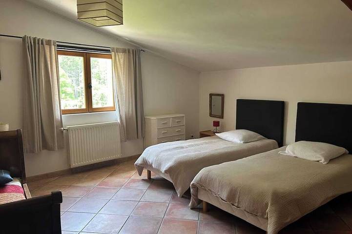 Gîte pour 5 personnes, avec jardin dans les Gorges du Verdon - 4