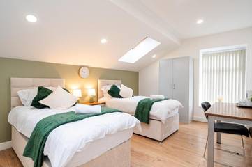 Cottage pour 2 personnes à Burnley