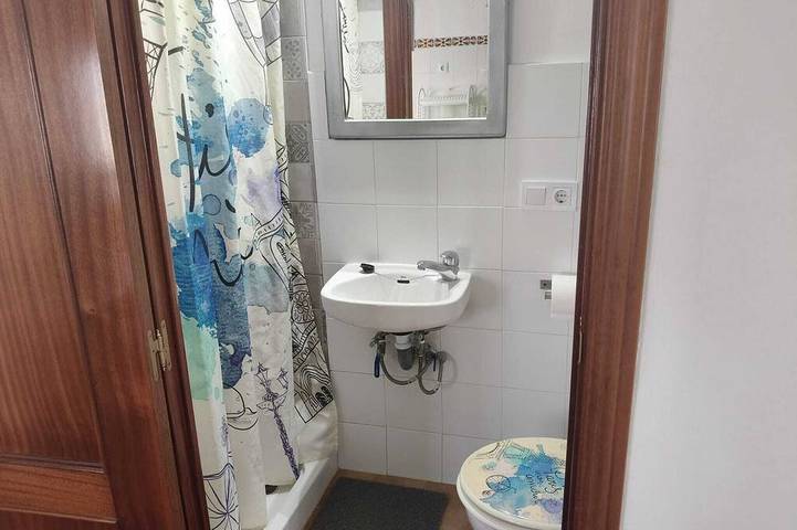 Apartamento Buen Pastor in Playa de Camposoto, San Fernando