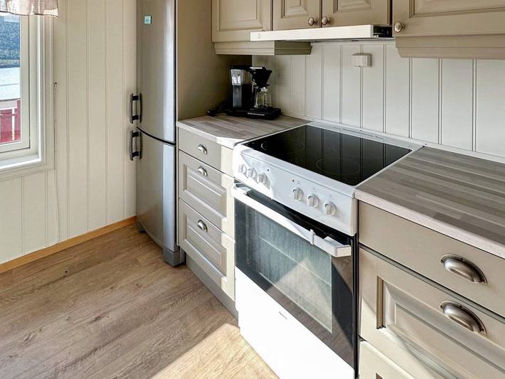 Ferienhaus für 10 Personen, mit Terrasse in Tröndelag
