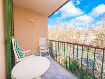 Apartamento in Pollença, Serra de Tramuntana für 6 