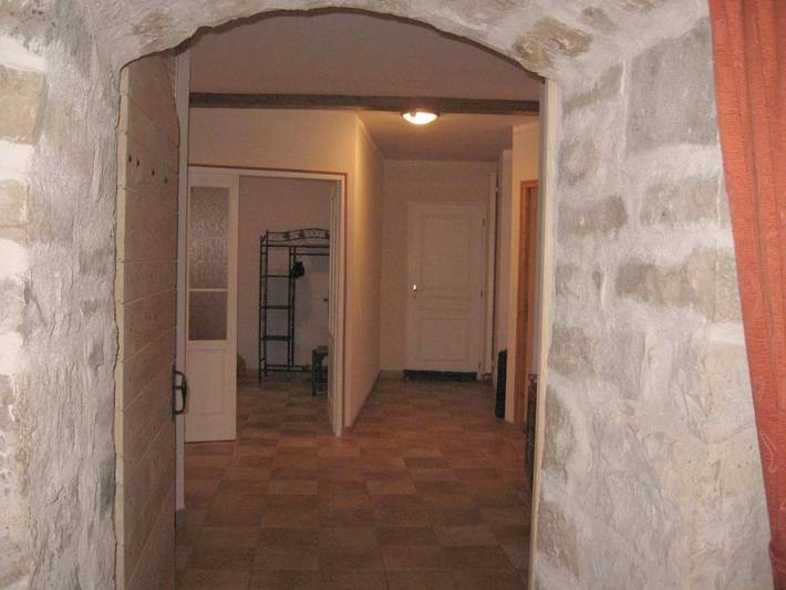 Chambre d’hôte pour 9 personnes, avec jardin dans le Jura - 4