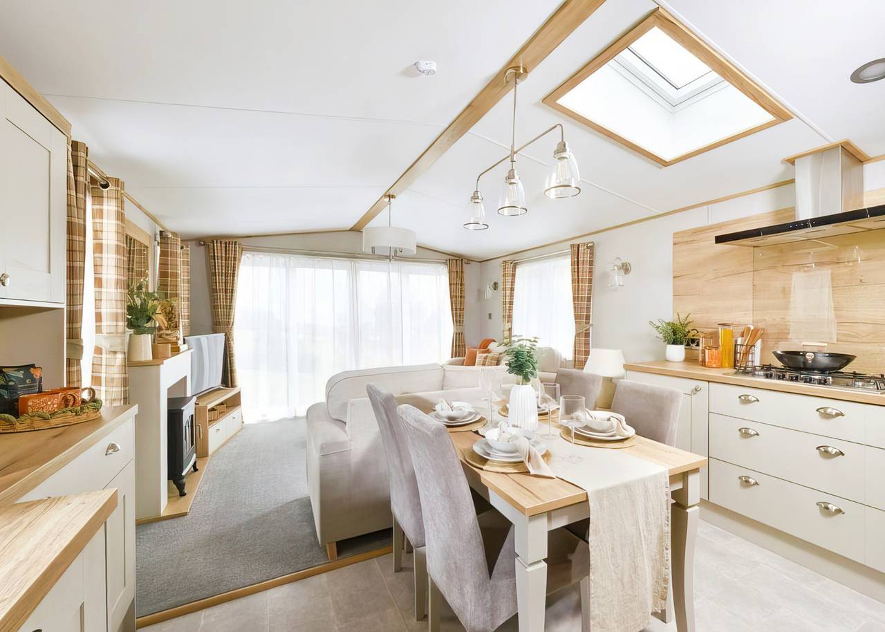 Chalet für 6 Personen in Ayr, Firth Of Clyde