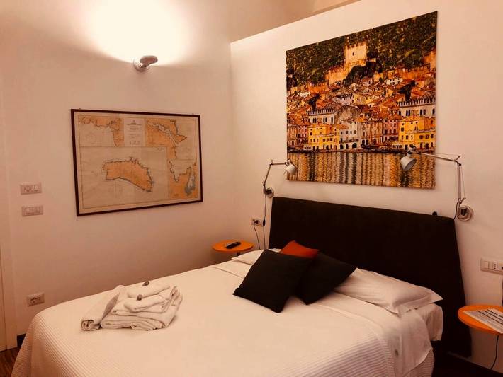Chambre d’hôte pour 2 personnes, avec jacuzzi et terrasse à Stintino - 3
