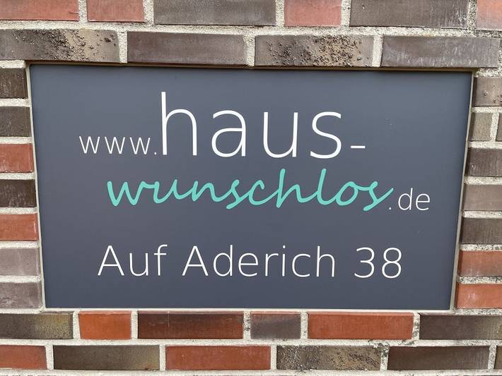 House Without Wishes on Aderich in Monschau, Städteregion Aachen