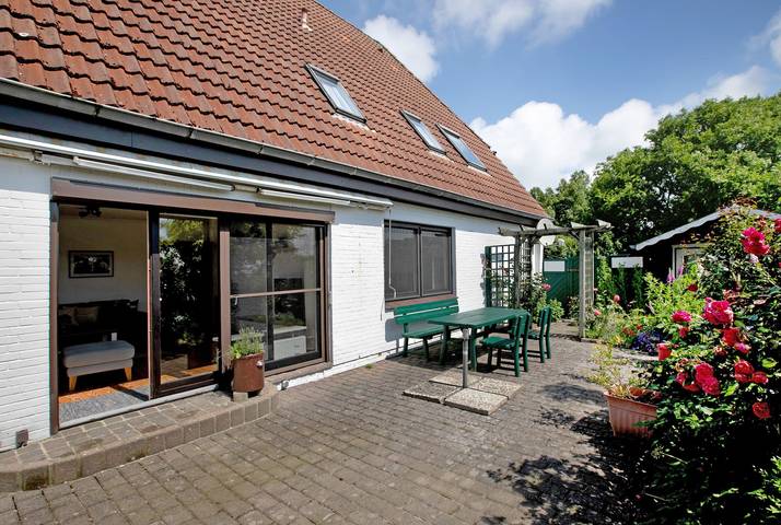 Ferienwohnung für 4 Personen, mit Garten in Stinteck - 2