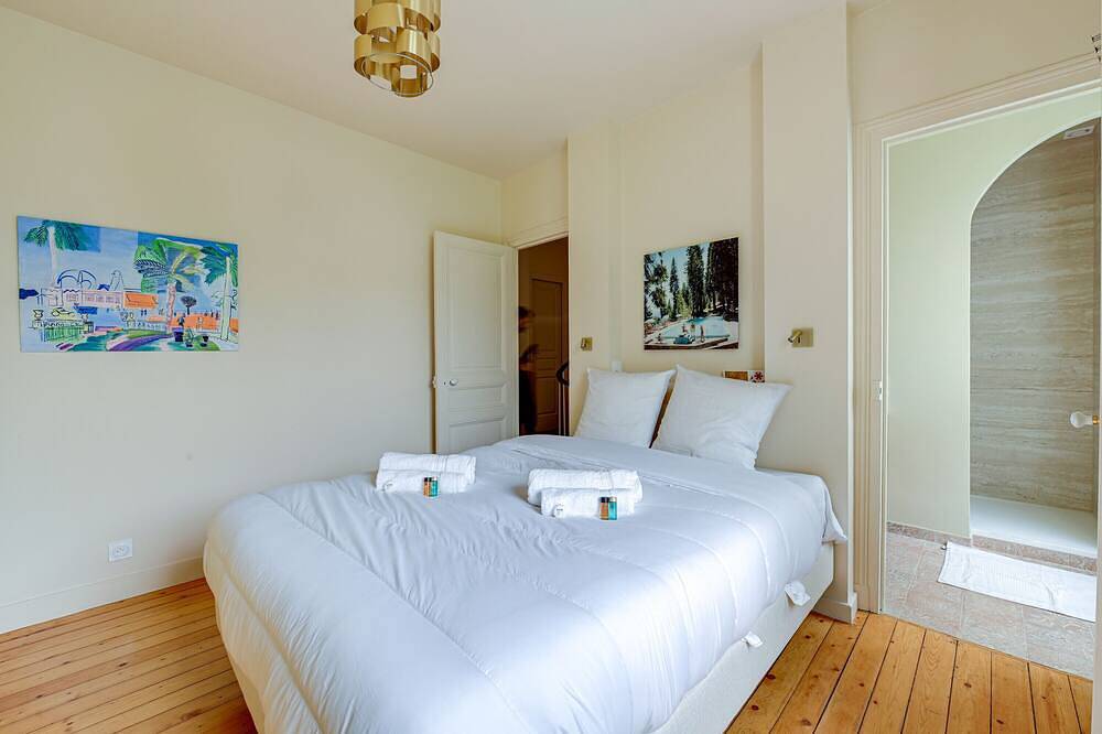 Das Haus Raspail – Welkeys in Bois-Colombes, Hauts-de-Seine