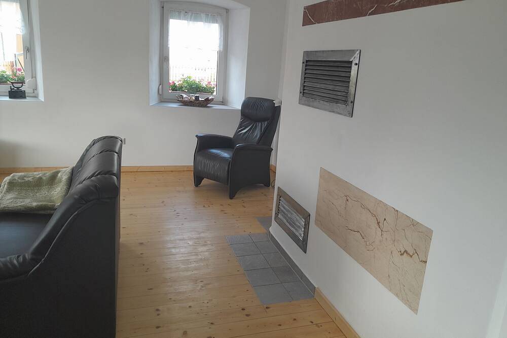Ganze Wohnung, Ferienwohnung am Dorfmuseum in Ochsenkopf, Fichtelberg