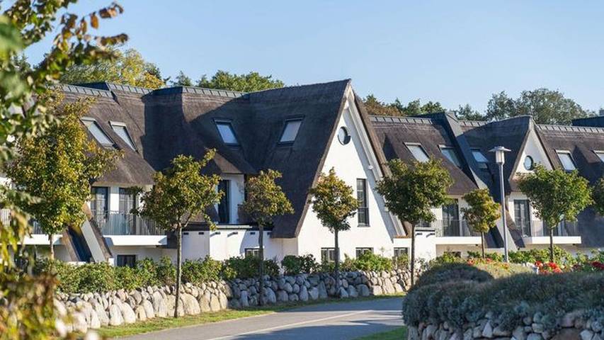 Ferienwohnung für 2 Personen, mit Terrasse und Sauna, mit Haustier - 1