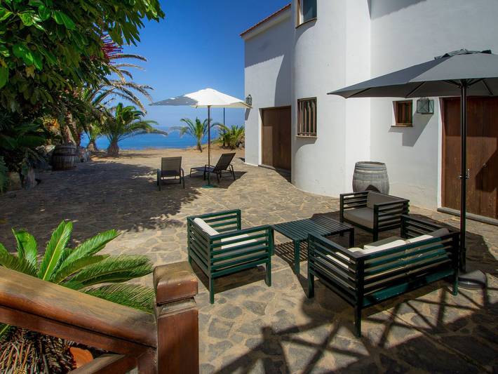 Casa rural para 4 personas, con Terraza además de Jardín y Vistas al lago en Garachico - 3