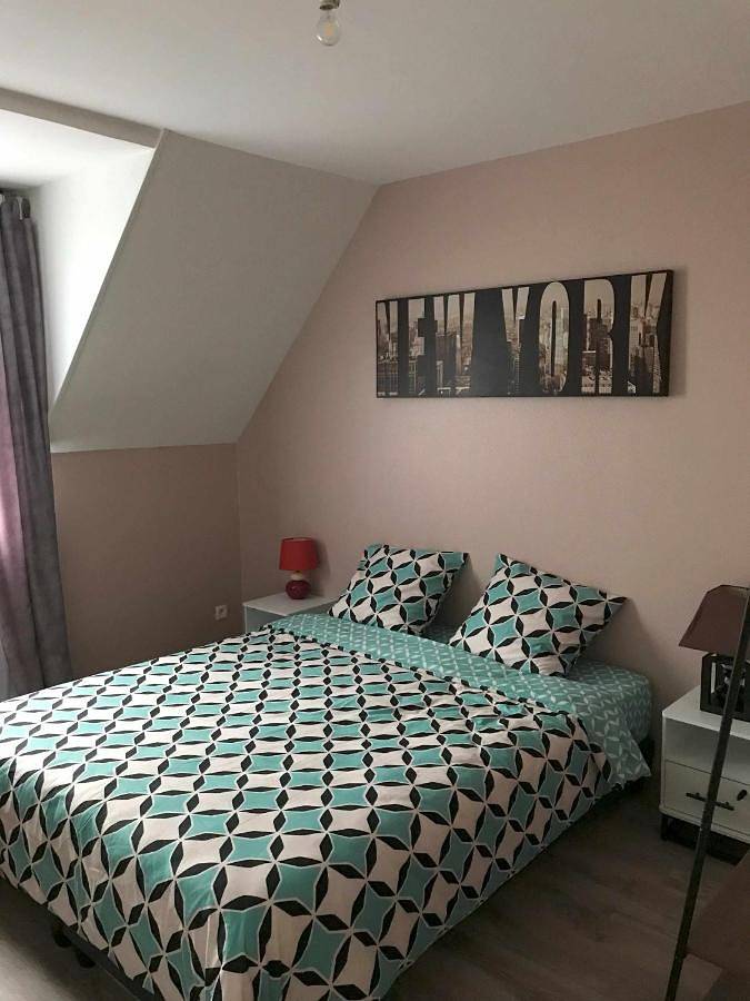 Location de vacances pour 6 personnes, avec terrasse à Saint-Germain-du-Corbéis - 3