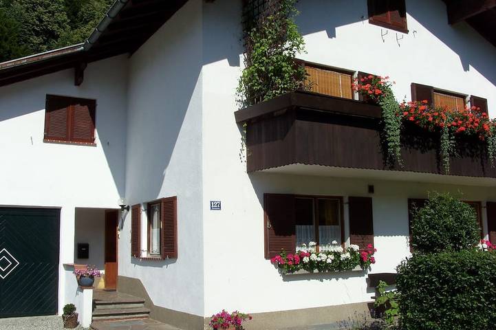 Vakantieappartement voor 5 personen, met balkon en tuin - 1