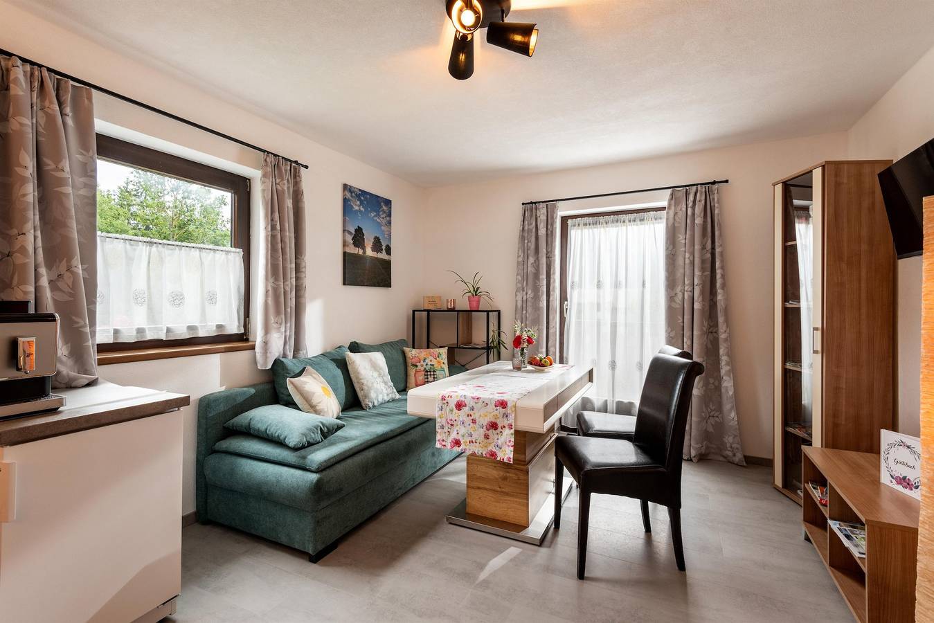 Geheel vakantieappartement, Haus Auebach in Ellmau, Kitzbüheler Alpen