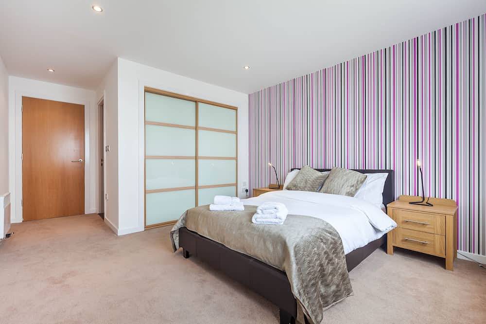Entire apartment, Stylish Garden View Apartment in Leith, Edinburgh