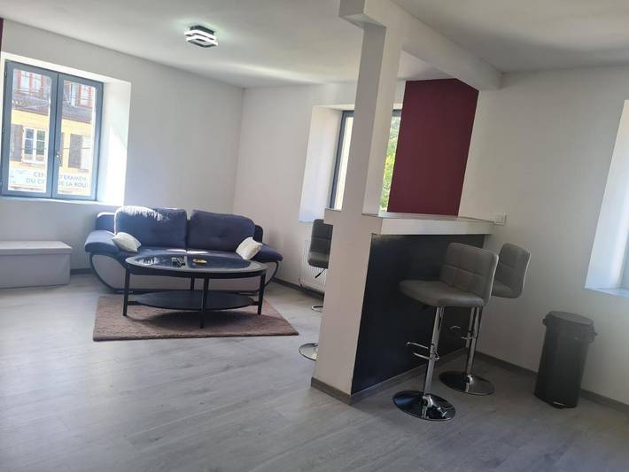 Appartement de vacances pour 6 personnes
