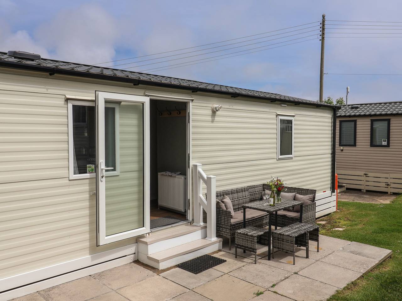 Bungalow for 6 People in Charmouth, Jurassic Coast