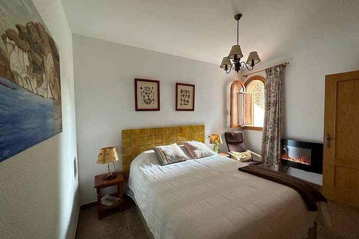 Ferienhaus für 6 Personen, mit Garten in San José (Andalusien) - 4