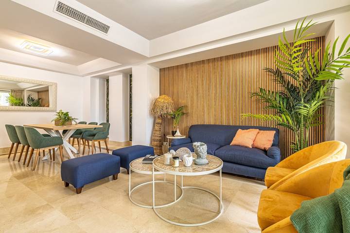 Maison de vacances pour 6 personnes à Sotogrande - 2