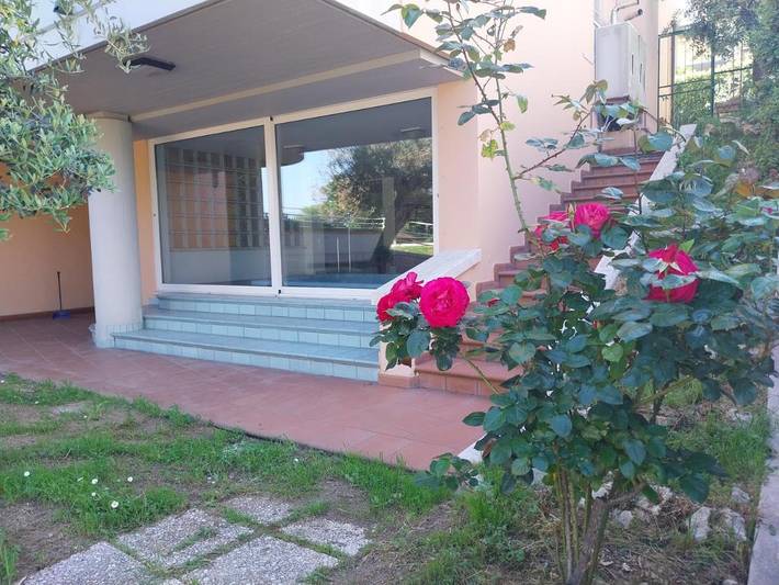 Appartamento per 4 persone, con Terrazza e Giardino nonché Panorama a Grottammare