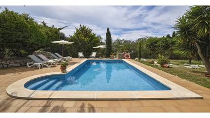 Villa in Alaior Municipality, Menorca für 7 