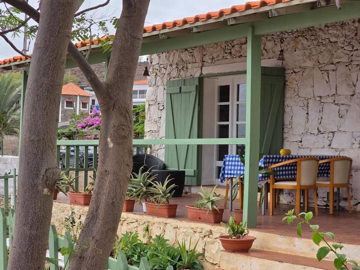 Villa pour 4 personnes, avec sauna et piscine ainsi que jardin et vue dans Cap-Vert - 4