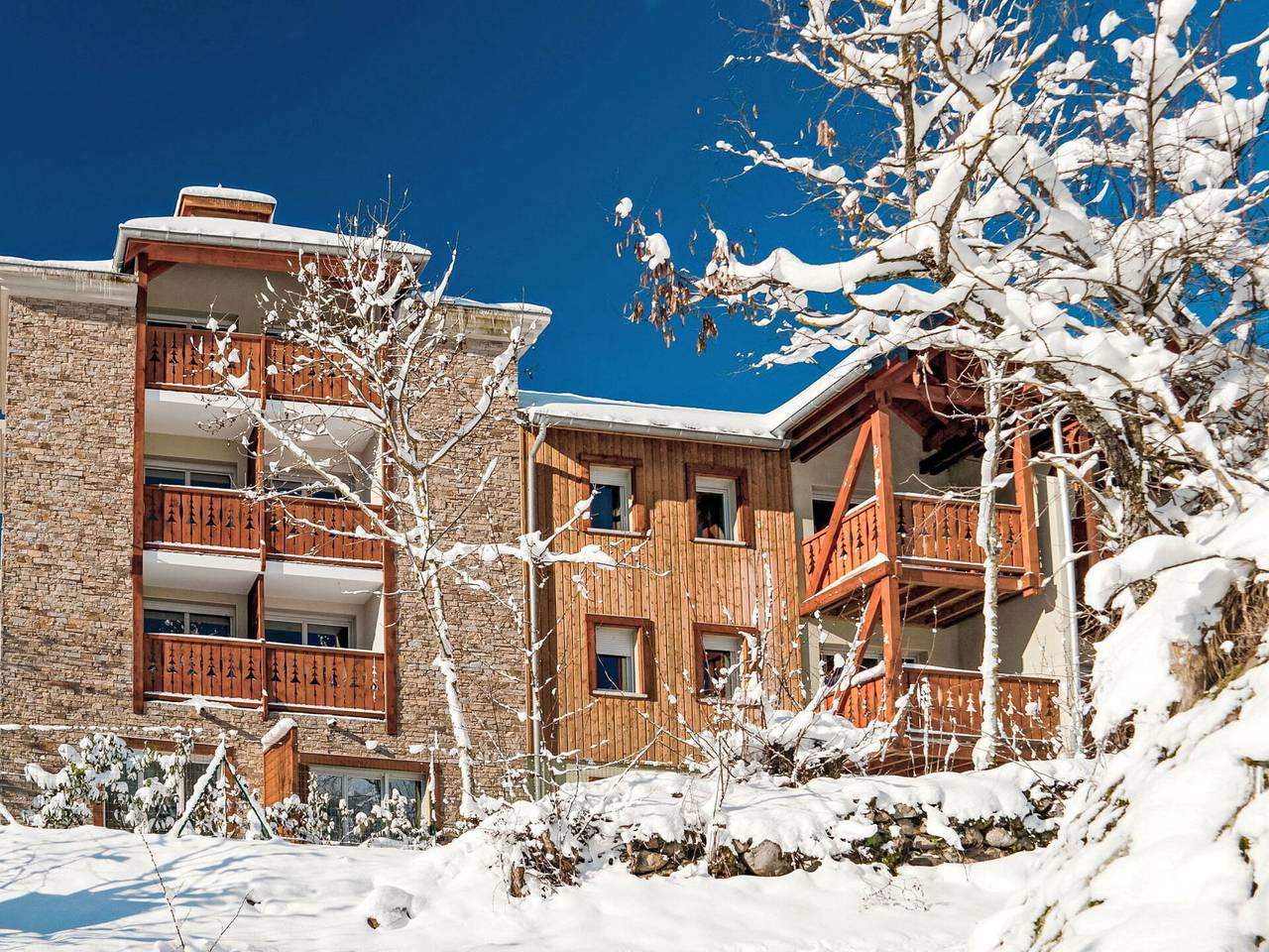 Appartement entier, Ax-Les-Thermes 605 - Les Chalets D'Ax 605.1 in Ax-les-Thermes, Pyrénées