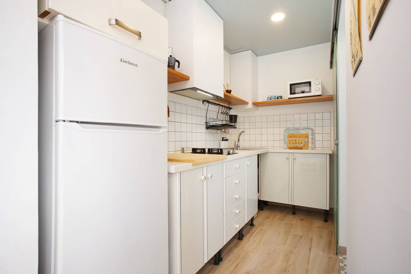 Appartement 'Alojamiento El Ocaso' met Privé Terras en Wifi, foto 9