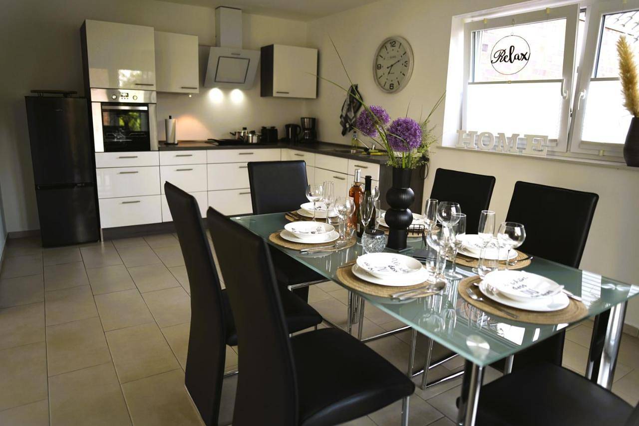 Ganze Wohnung, Ferienwohnung an der Steinfurter Aa in Steinfurt, Münsterland