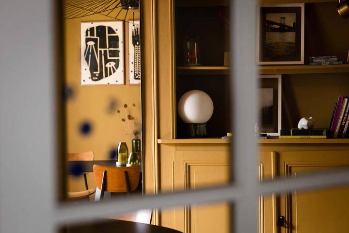 Gîte pour 2 personnes, avec vue et jardin à Dannes - 4