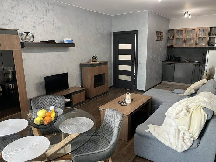 Ferienwohnung für 4 Personen, mit Balkon und Terrasse sowie Ausblick in Sofia