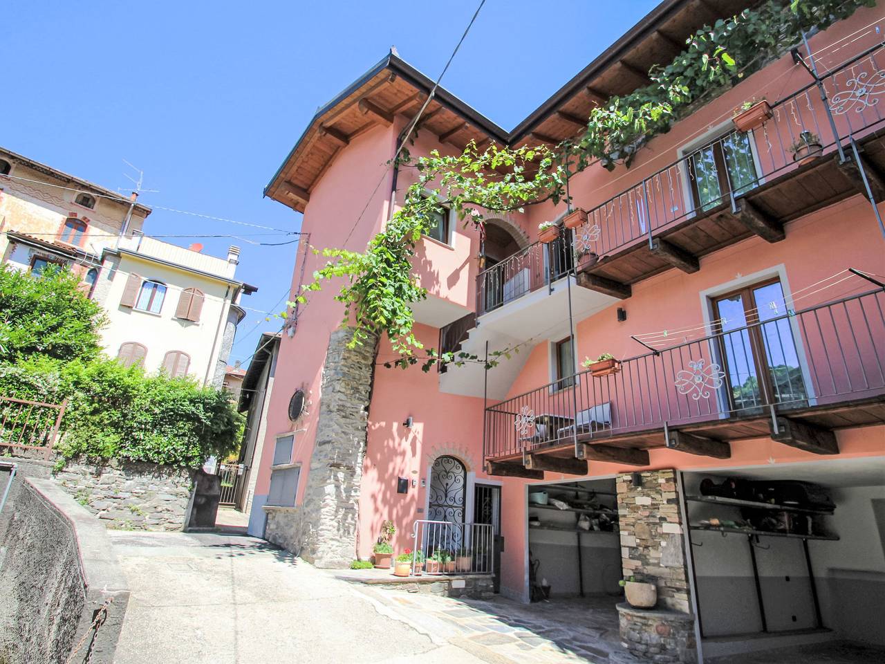 Appartamento intero, Elsa in Dumenza, Comune di Dumenza
