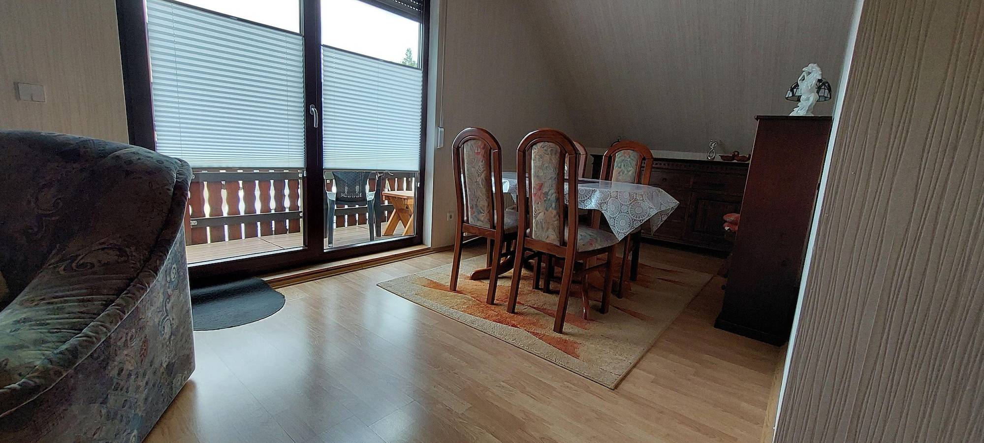Ganze Ferienwohnung, Fewo Schmidt im Erzgebirge in Gelenau (Erzgebirge), Erzgebirge