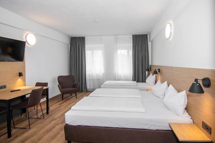 Hotel in Landshut - 2
